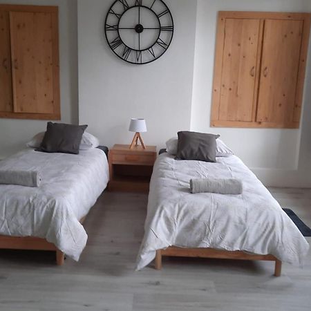 Le Duc De Bedford Bed & Breakfast สปา ภายนอก รูปภาพ