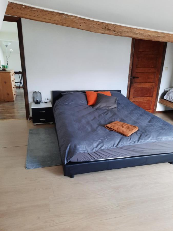 Le Duc De Bedford Bed & Breakfast สปา ภายนอก รูปภาพ