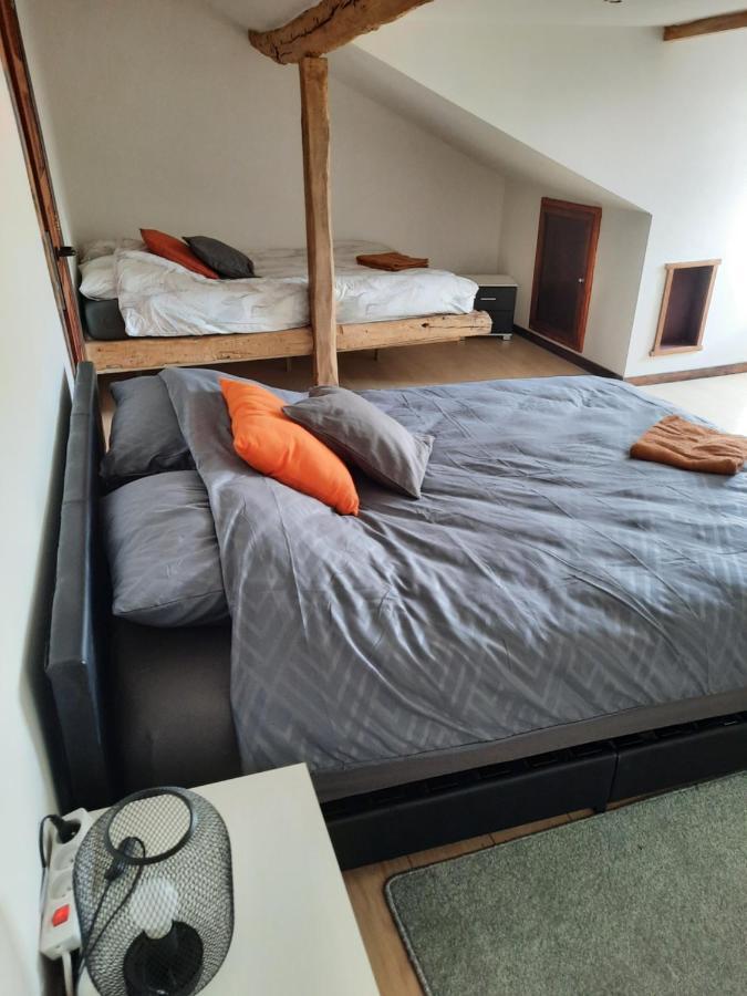 Le Duc De Bedford Bed & Breakfast สปา ภายนอก รูปภาพ