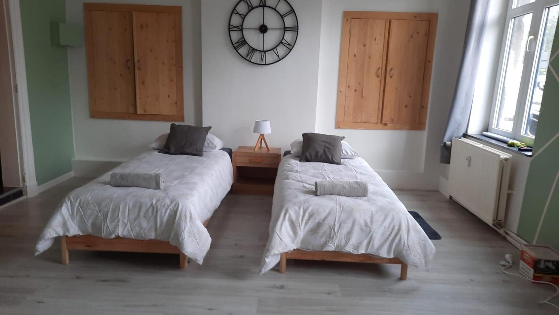 Le Duc De Bedford Bed & Breakfast สปา ภายนอก รูปภาพ